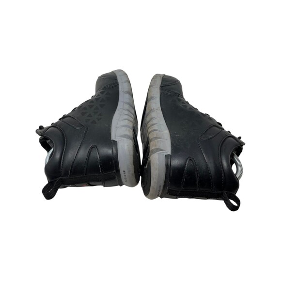 Reebok Sneaker Work Boot Men\'s Size 7.5 Sublite RB4144 Waterproof Black Gorp main image 9